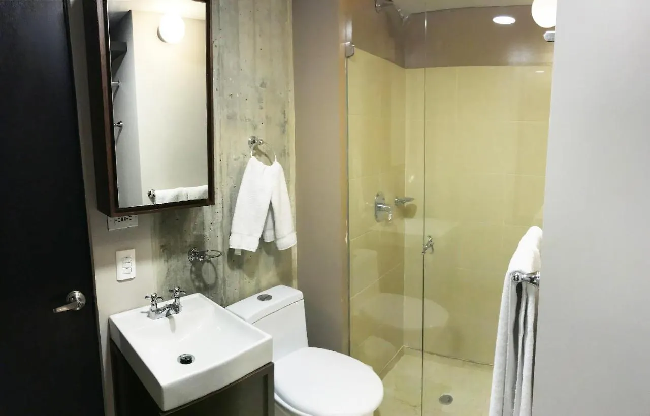 Apartach Apartment 204 Bogota 0*,