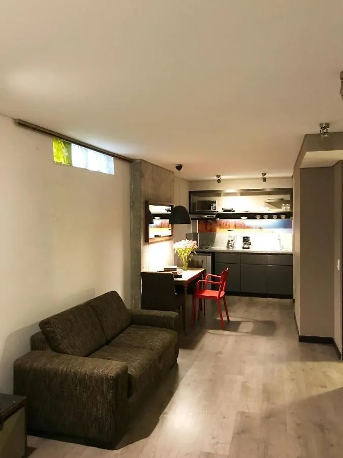 Apartach Apartment 204 Bogota Colombia