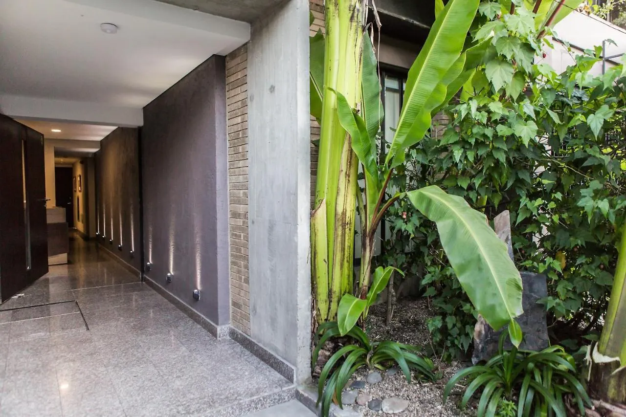Apartach Apartment 204 Bogota