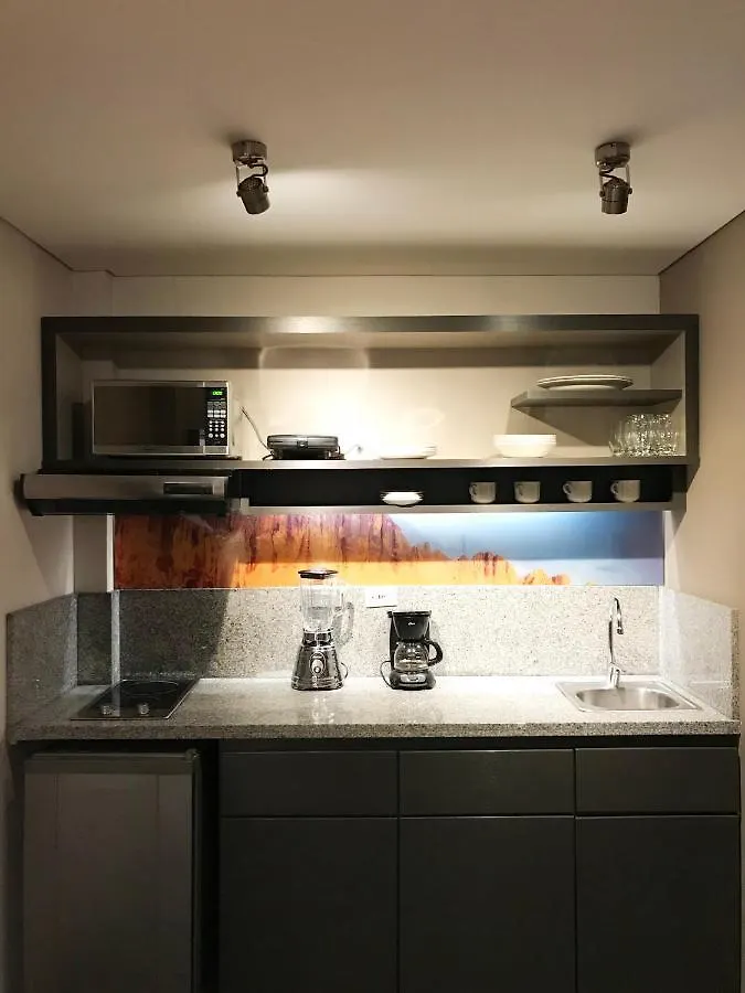 Apartach Apartment 204 Bogotá