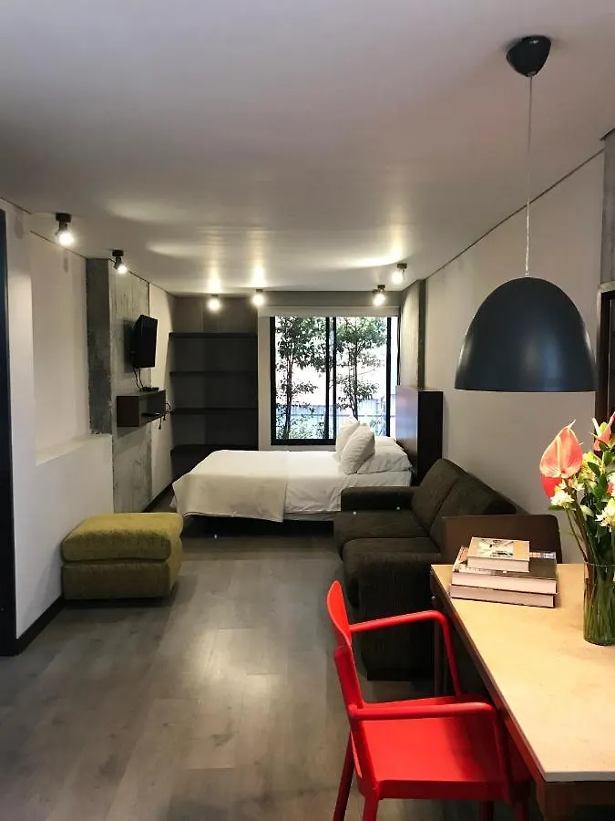 Apartach Apartment 204 Bogotá Kolumbia